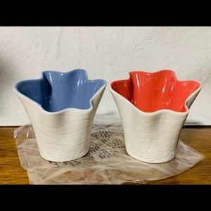 PartyLite Aromachology Peak A Boo Votive Set